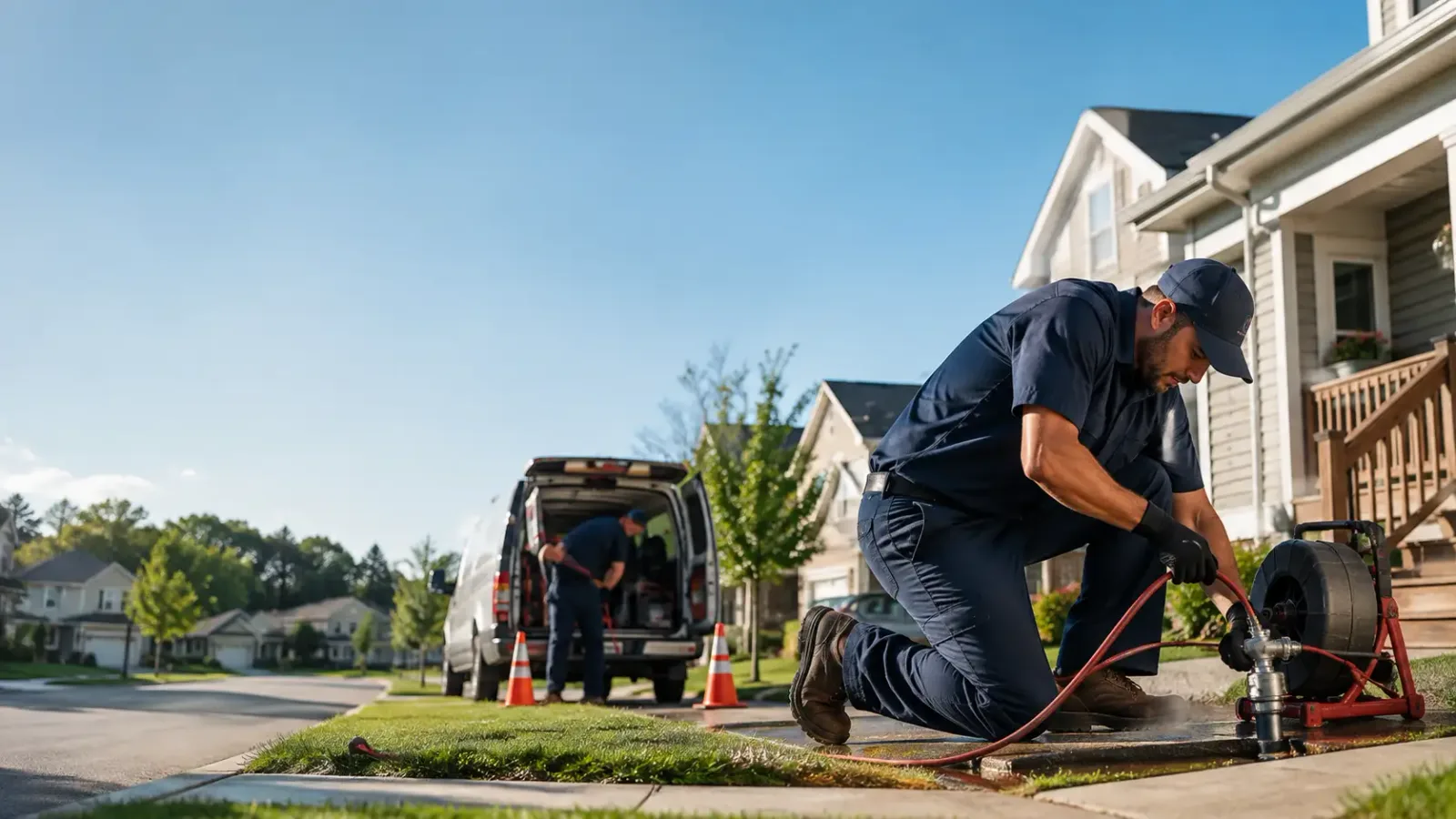 Emergency Plumbing in Fargo, OK
